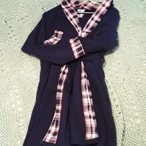 Boys bathrobe